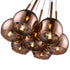 Decorative Luminaire In Copper LL00173